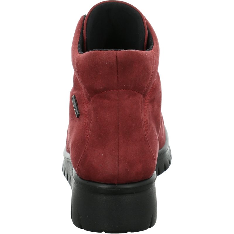 123472082 Westland Damen Stiefelette Calais 80 rot 4GKvgjh5Yj5Aeq