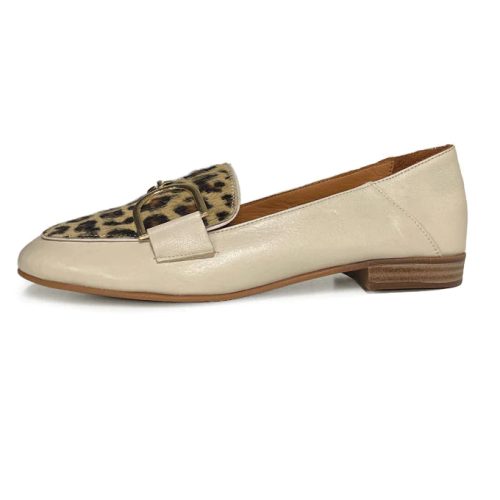 Cabello Garcia Flats Beige c