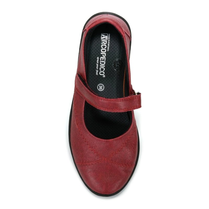 arcopedico l18 cherry womens frames footwear 5