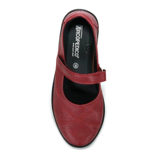 arcopedico l18 cherry womens frames footwear 5 1