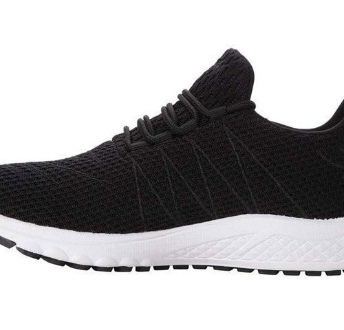 propet tour knit women s athletic shoe 9 77515