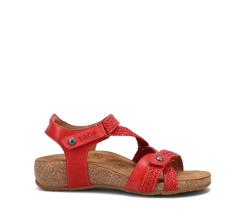 taos sandals true red 36 m taos womens trulie sandals true red 36766608523479 1024x1024 1ad10a74 6b87 4534 aeaf 2eca6c075e13